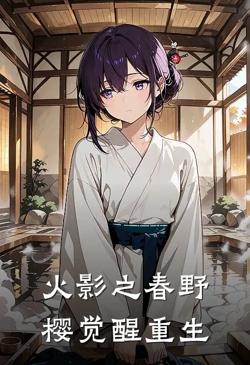 火影之春野樱觉醒重生
