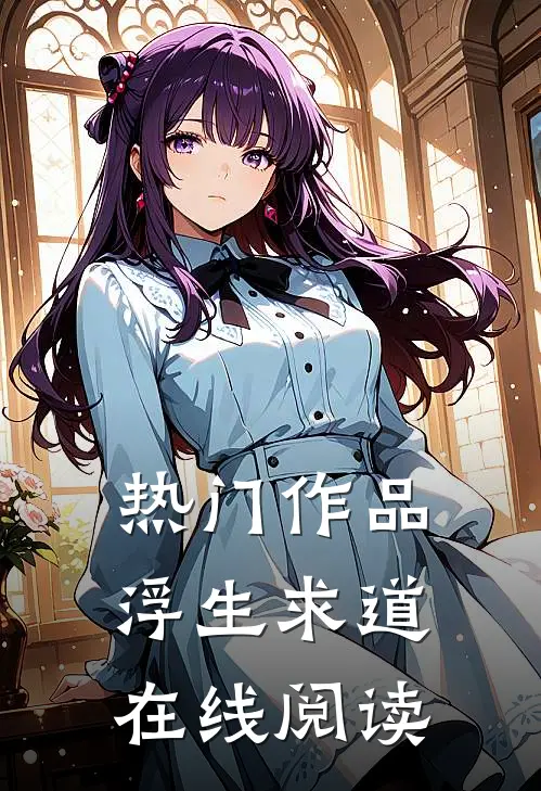 热门作品浮生求道在线阅读