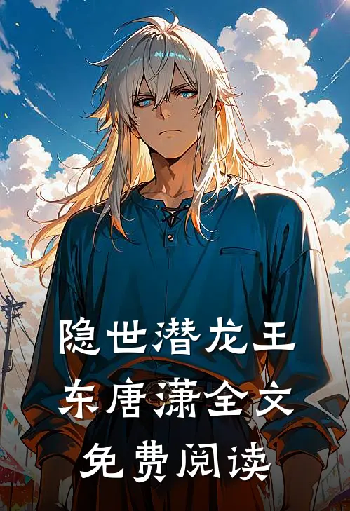 隐世潜龙王东唐潇全文免费阅读