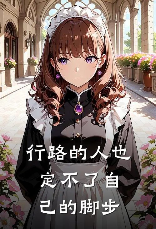 行路的人也定不了自己的脚步