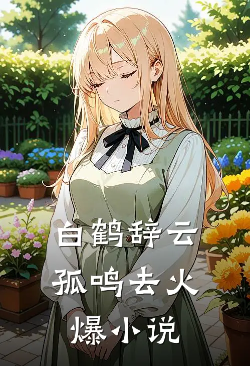 白鹤辞云孤鸣去火爆小说