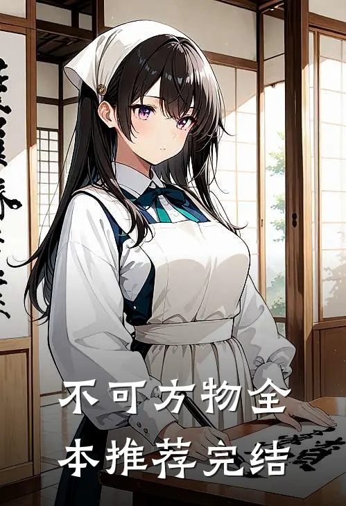 不可方物全本推荐完结