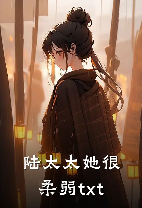 陆太太她很柔弱txt