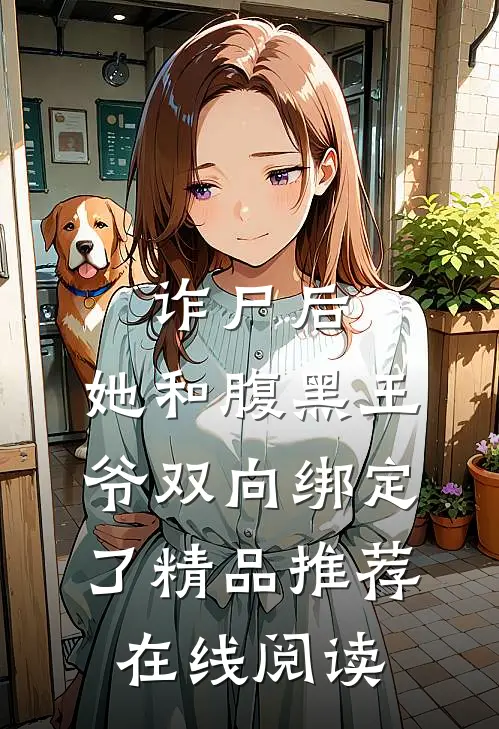 诈尸后,她和腹黑王爷双向绑定了精品推荐在线阅读
