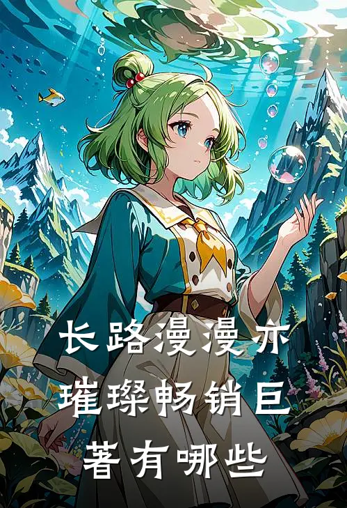 长路漫漫亦璀璨畅销巨著有哪些