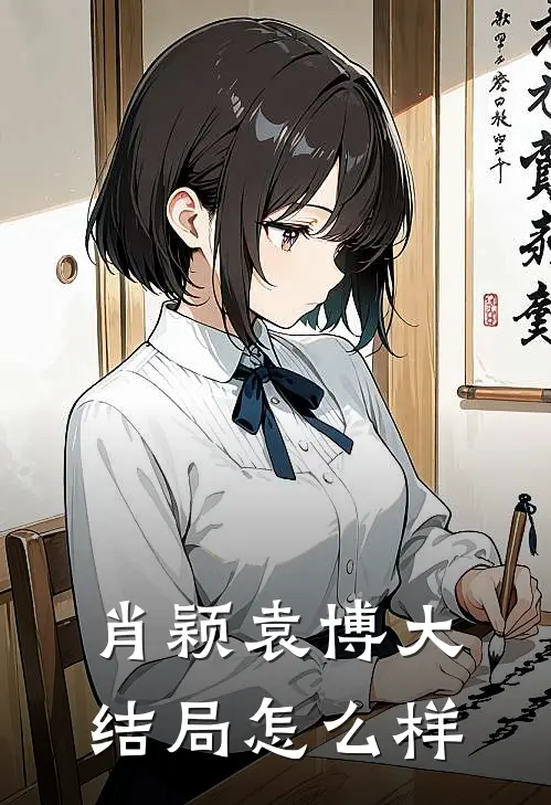 肖颖袁博大结局怎么样