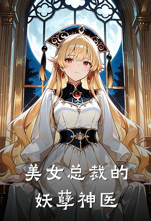 美女总裁的妖孽神医