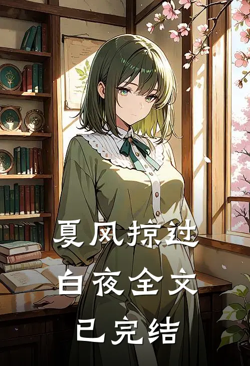 夏风掠过白夜全文已完结