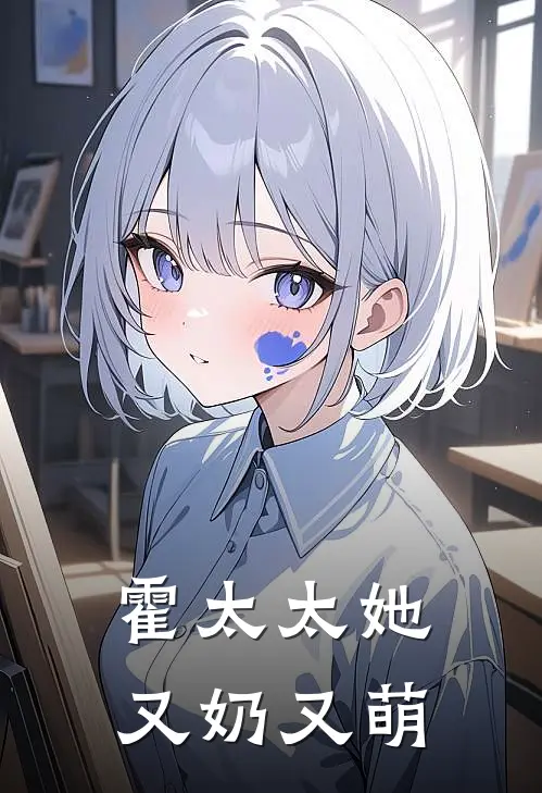 霍太太她又奶又萌