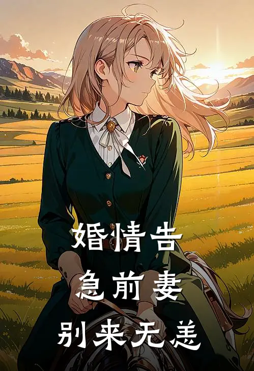 婚情告急前妻,别来无恙