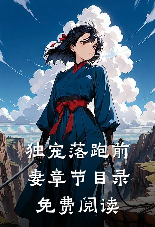独宠落跑前妻章节目录免费阅读
