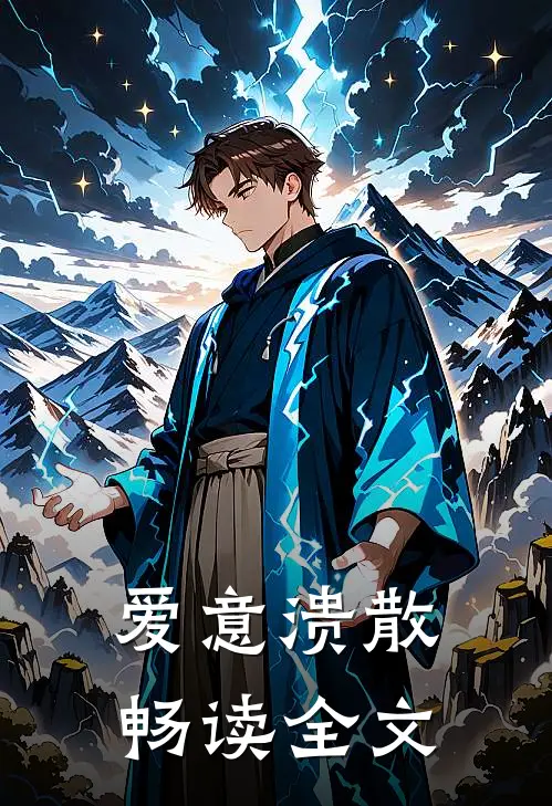 爱意溃散畅读全文