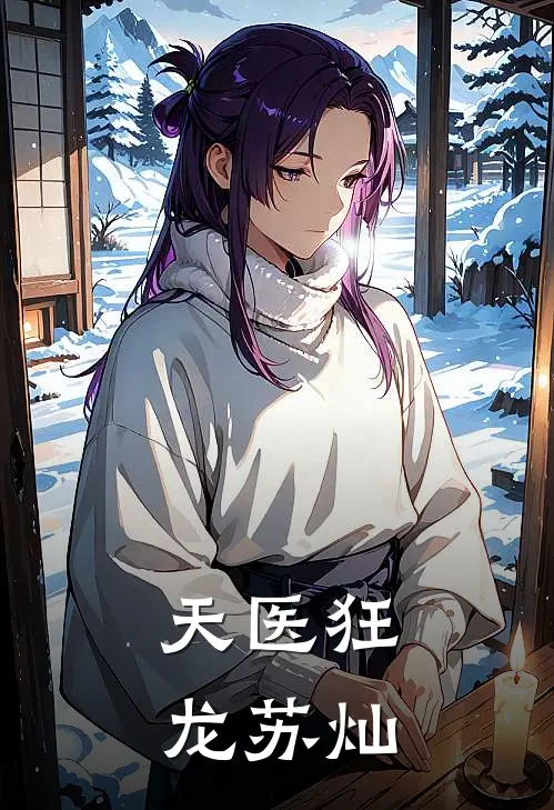 天医狂龙苏灿