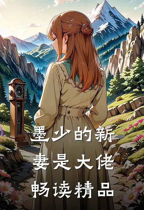 墨少的新妻是大佬畅读精品