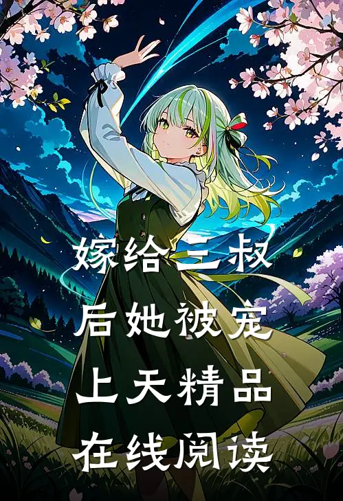 嫁给三叔后她被宠上天精品在线阅读