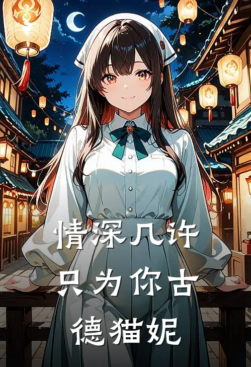 情深几许只为你 古德猫妮