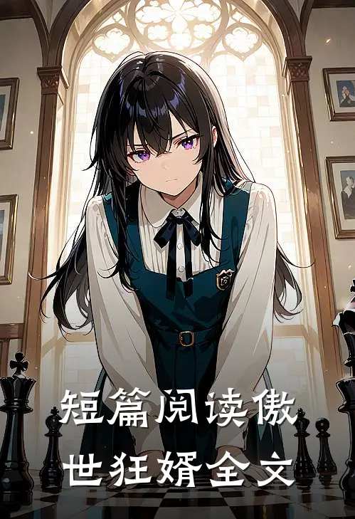 短篇阅读傲世狂婿全文