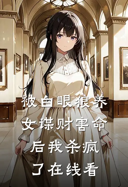 被白眼狼养女谋财害命后我杀疯了在线看