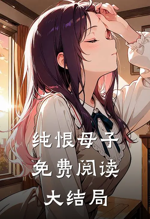 纯恨母子免费阅读大结局