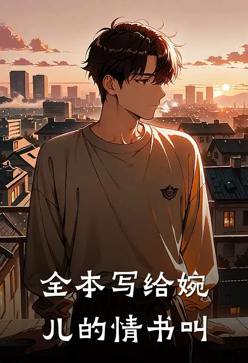 全本写给婉儿的情书叫