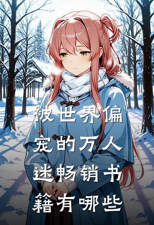 被世界偏宠的万人迷畅销书籍有哪些