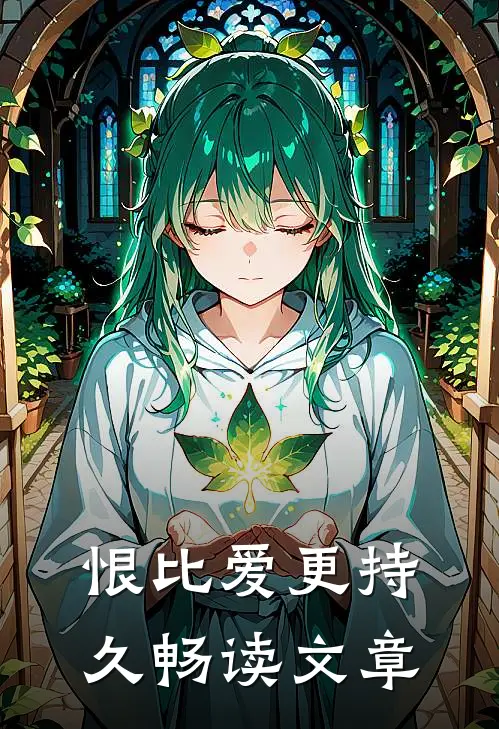 恨比爱更持久畅读文章