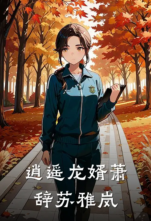 逍遥龙婿萧辞苏雅岚