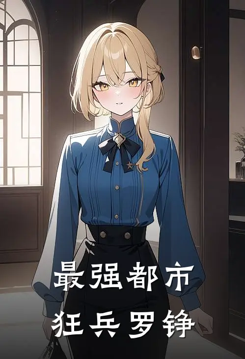 最强都市狂兵罗铮