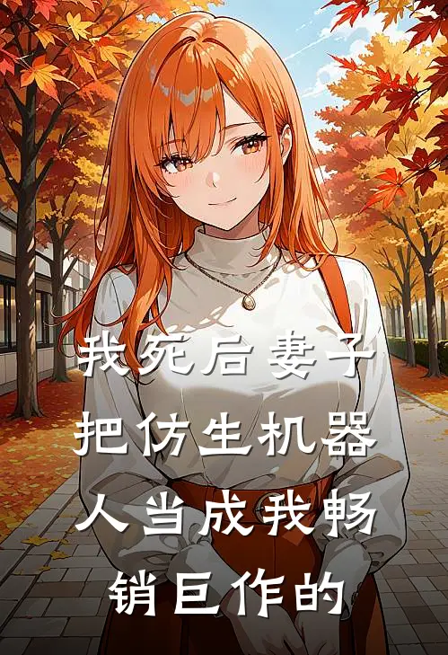 我死后妻子把仿生机器人当成我畅销巨作的