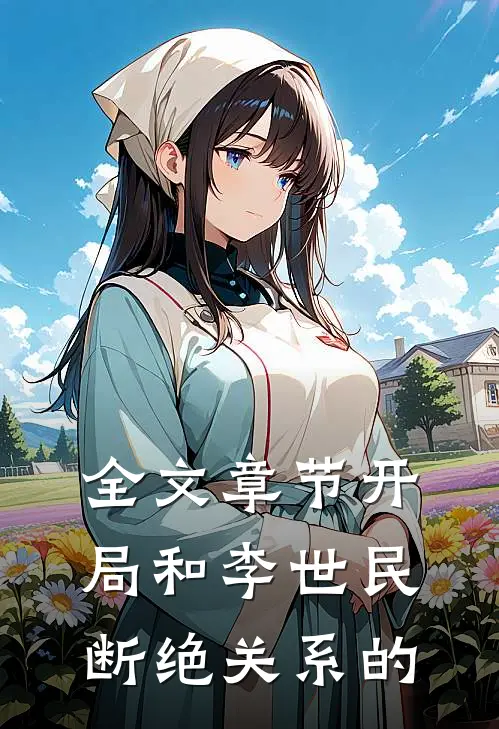 全文章节开局和李世民断绝关系的