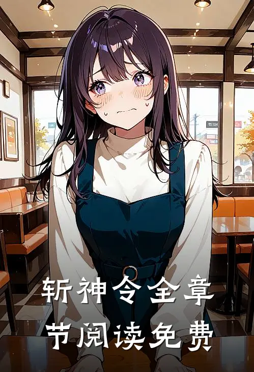 斩神令全章节阅读免费