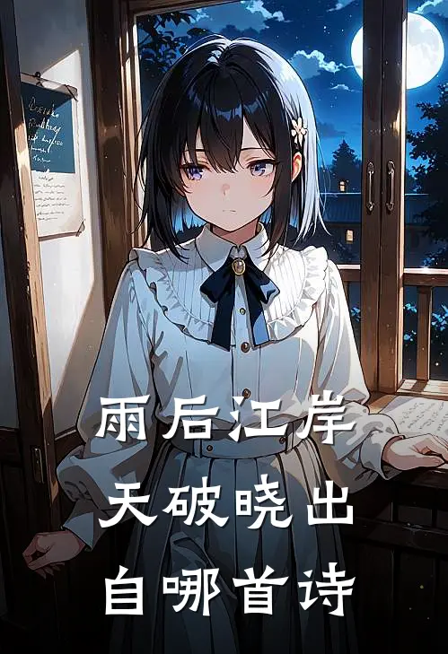 雨后江岸天破晓出自哪首诗