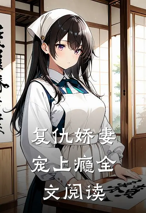 复仇娇妻宠上瘾全文阅读