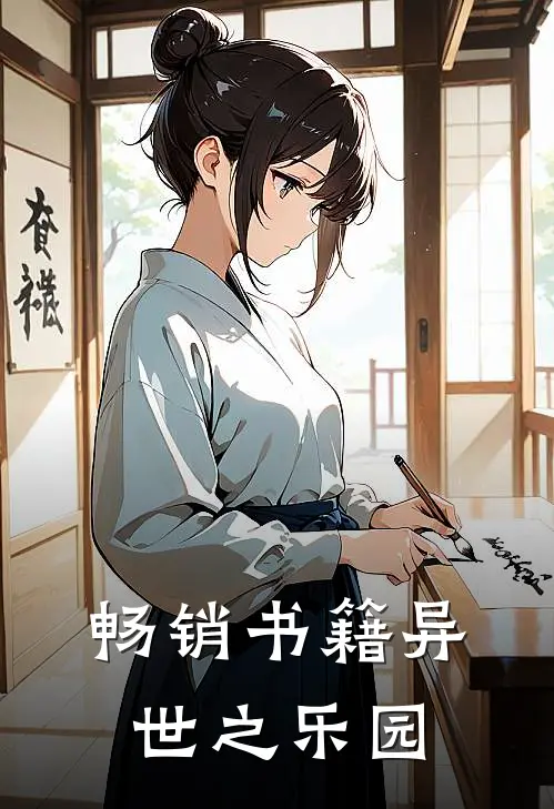 畅销书籍异世之乐园
