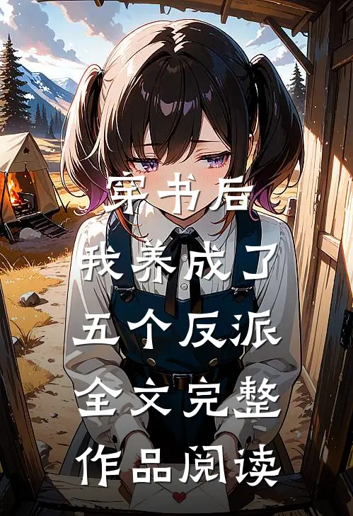 穿书后,我养成了五个反派全文完整作品阅读