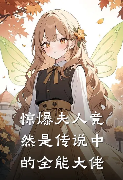 惊爆夫人竟然是传说中的全能大佬