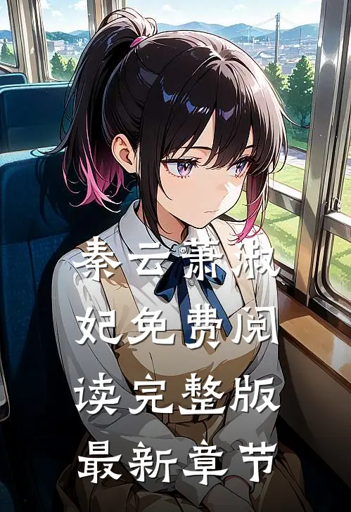 秦云萧淑妃免费阅读完整版最新章节
