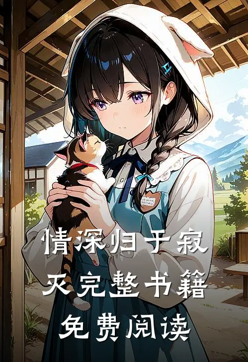 情深归于寂灭完整书籍免费阅读