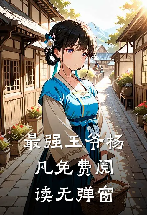 最强王爷杨凡免费阅读无弹窗