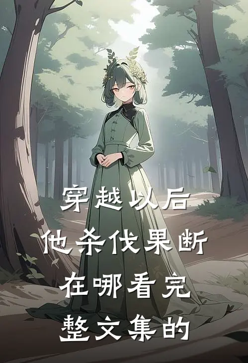 穿越以后,他杀伐果断在哪看完整文集的