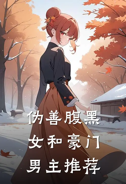 伪善腹黑女和豪门男主推荐
