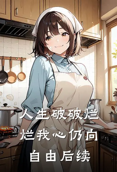 人生破破烂烂我心仍向自由后续