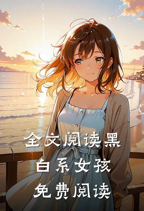 全文阅读黑白系女孩免费阅读