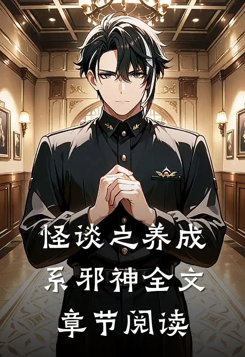 怪谈之养成系邪神全文章节阅读
