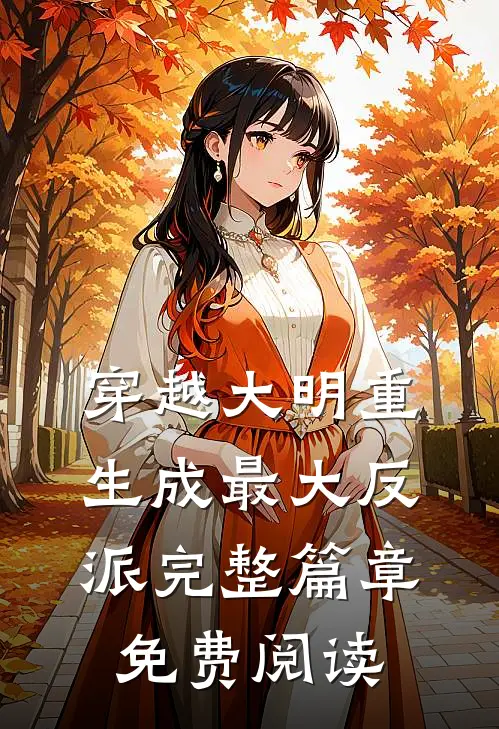 穿越大明重生成最大反派完整篇章免费阅读