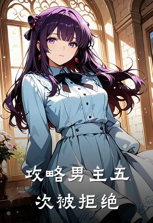 攻略男主五次被拒绝