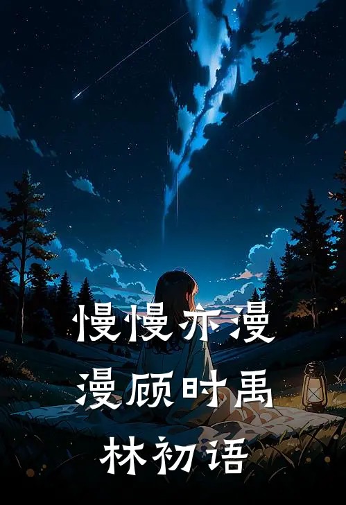 慢慢亦漫漫顾时禹林初语