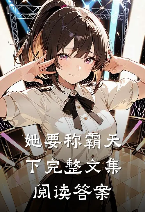 她要称霸天下完整文集阅读答案