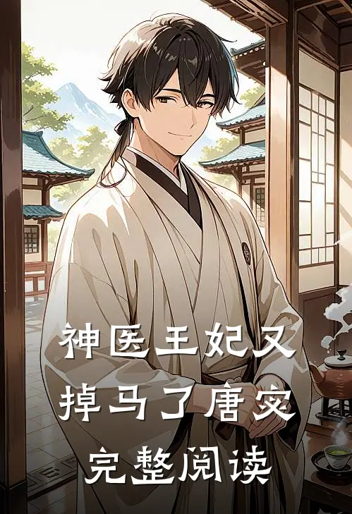 神医王妃又掉马了唐宓完整阅读