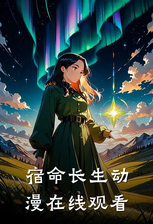 宿命长生动漫在线观看